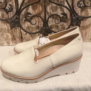 Vionic Cream  Vionic Womens Willa Wedge new 11